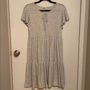 See You Monday - T-shirt Dress